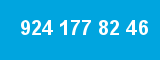 924 177 82 46 924 177 82 46